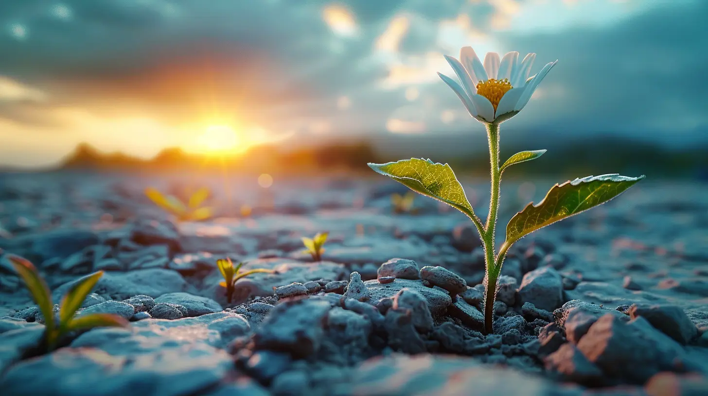 Developing Resilience as a Foundation for Continuous Innovation