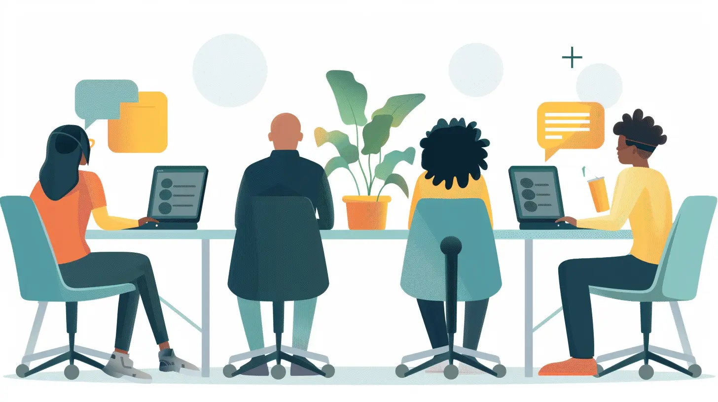 Effective Communication Strategies for Remote and Hybrid Teams