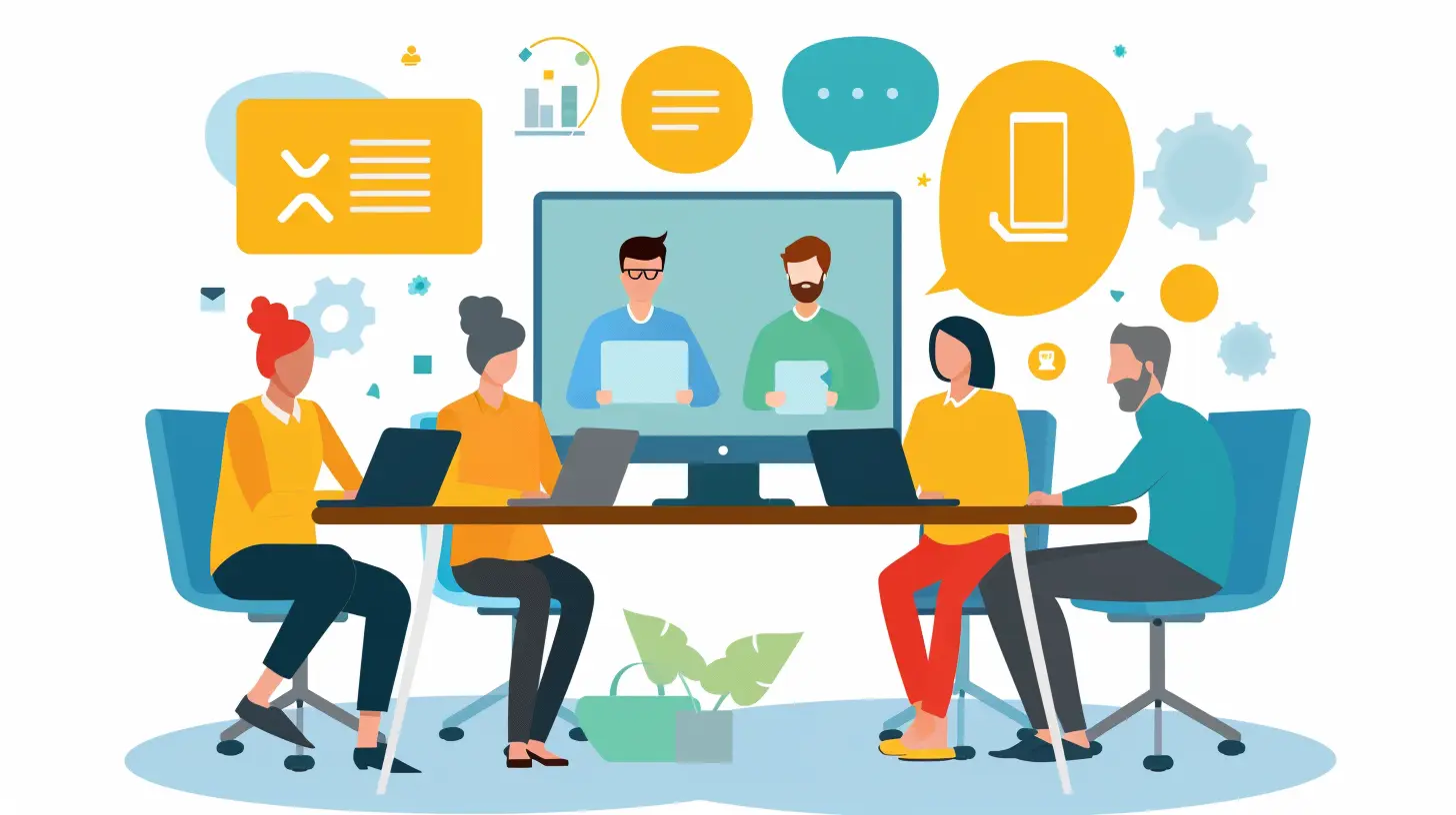 Effective Communication Strategies for Remote and Hybrid Teams