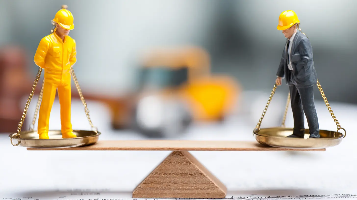 Employee vs. Contractor: Legal Definitions and Implications