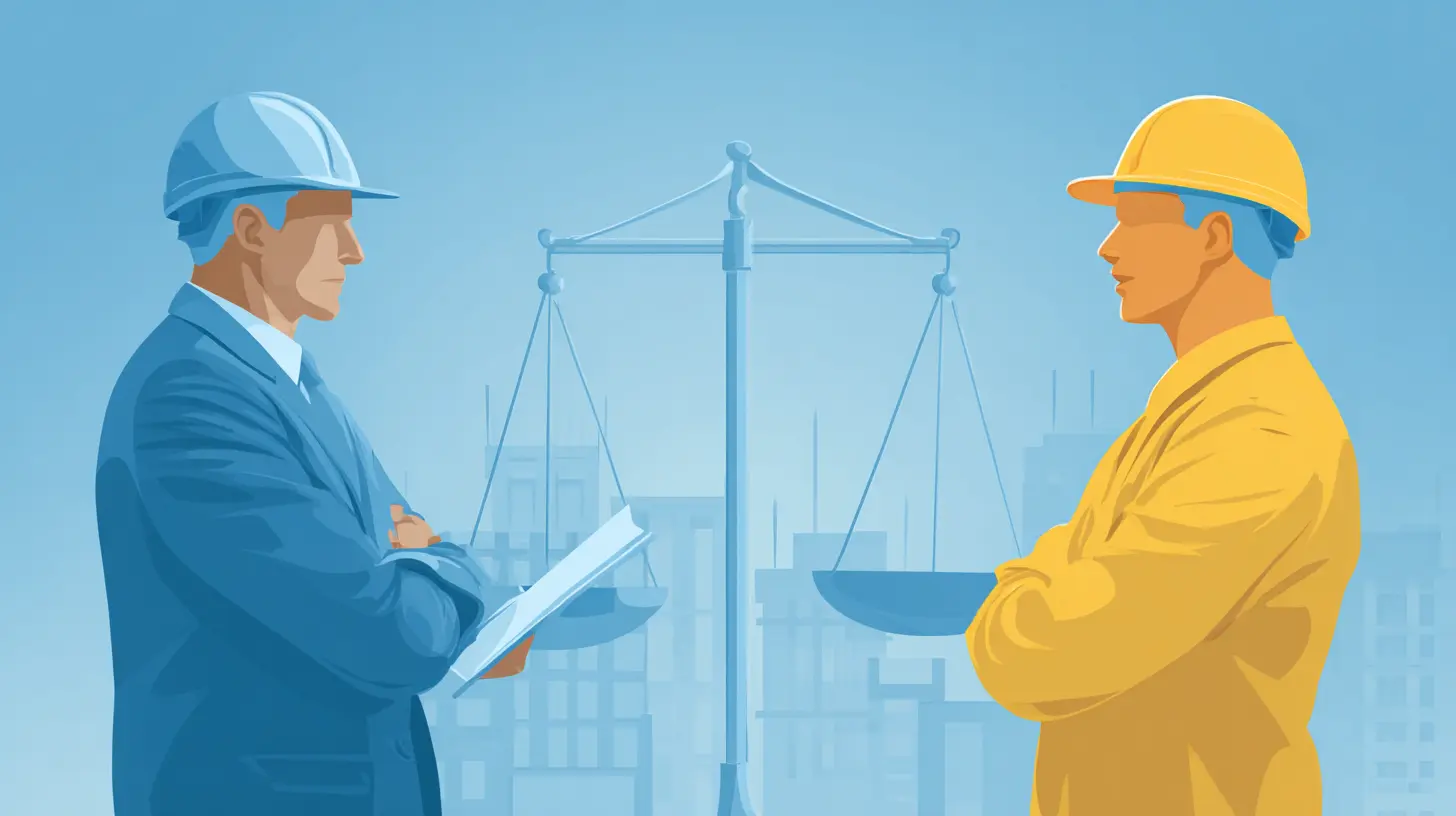 Employee vs. Contractor: Legal Definitions and Implications