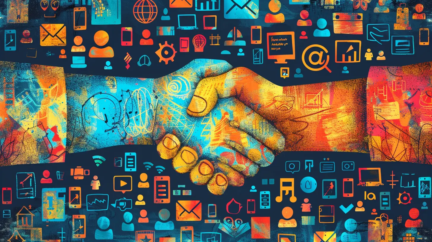 Expanding Your Business with Influencer Partnerships