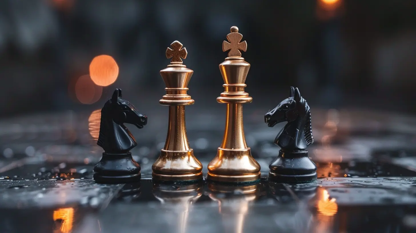 Financial vs. Strategic Buyers: How They Value Your Business Differently