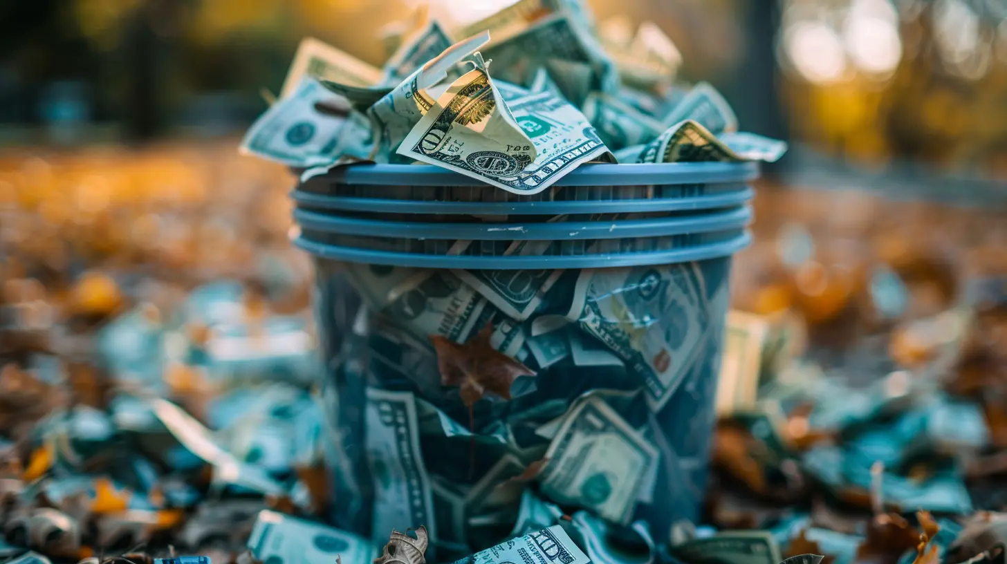 Financial Waste You Didn’t Know You Had and How to Eliminate It by 2027