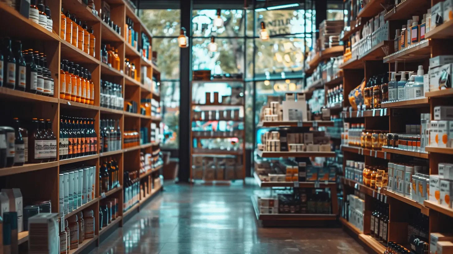 From Inventory to Aisle: Streamlining Your Retail Operations