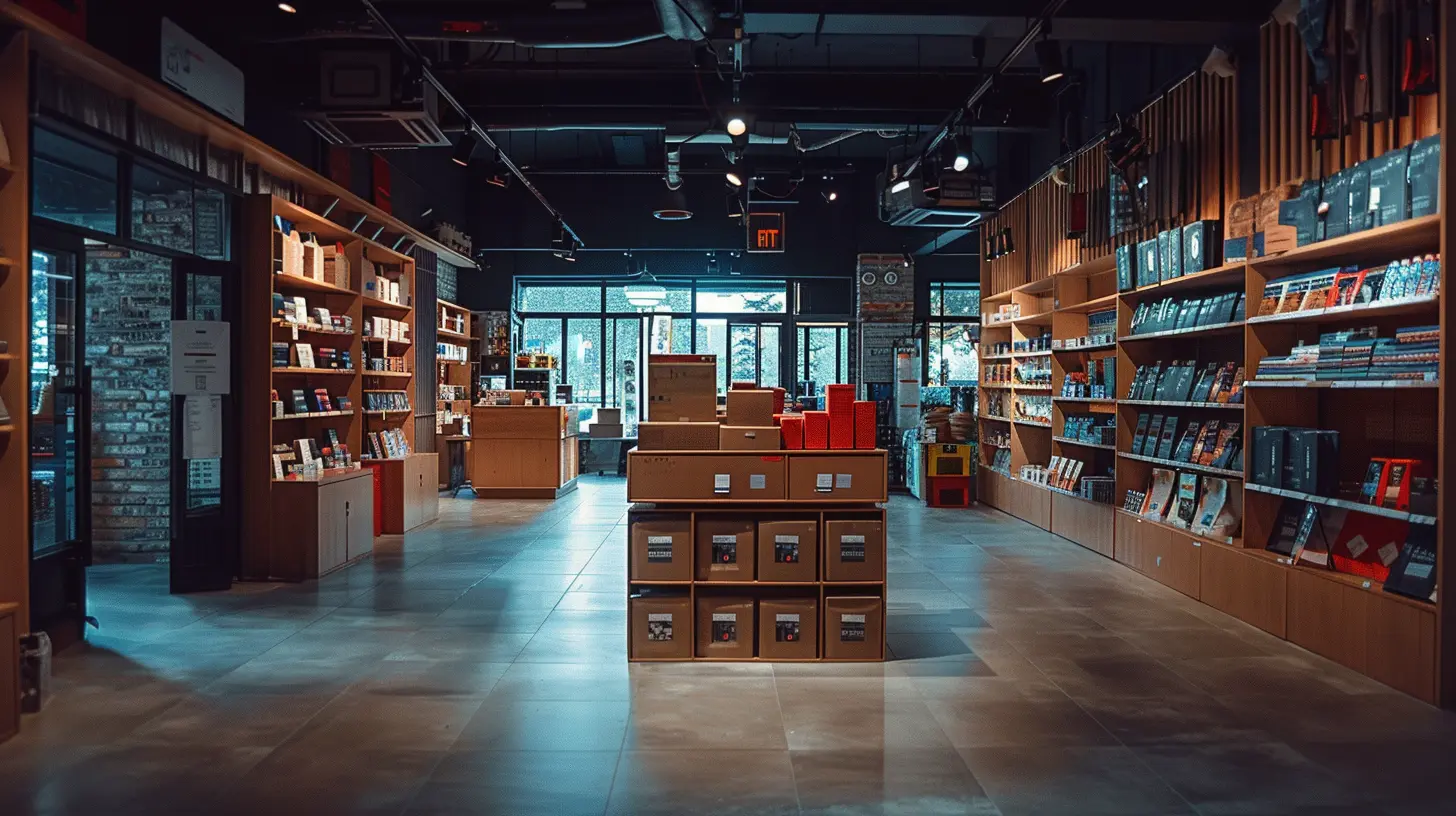 From Inventory to Aisle: Streamlining Your Retail Operations
