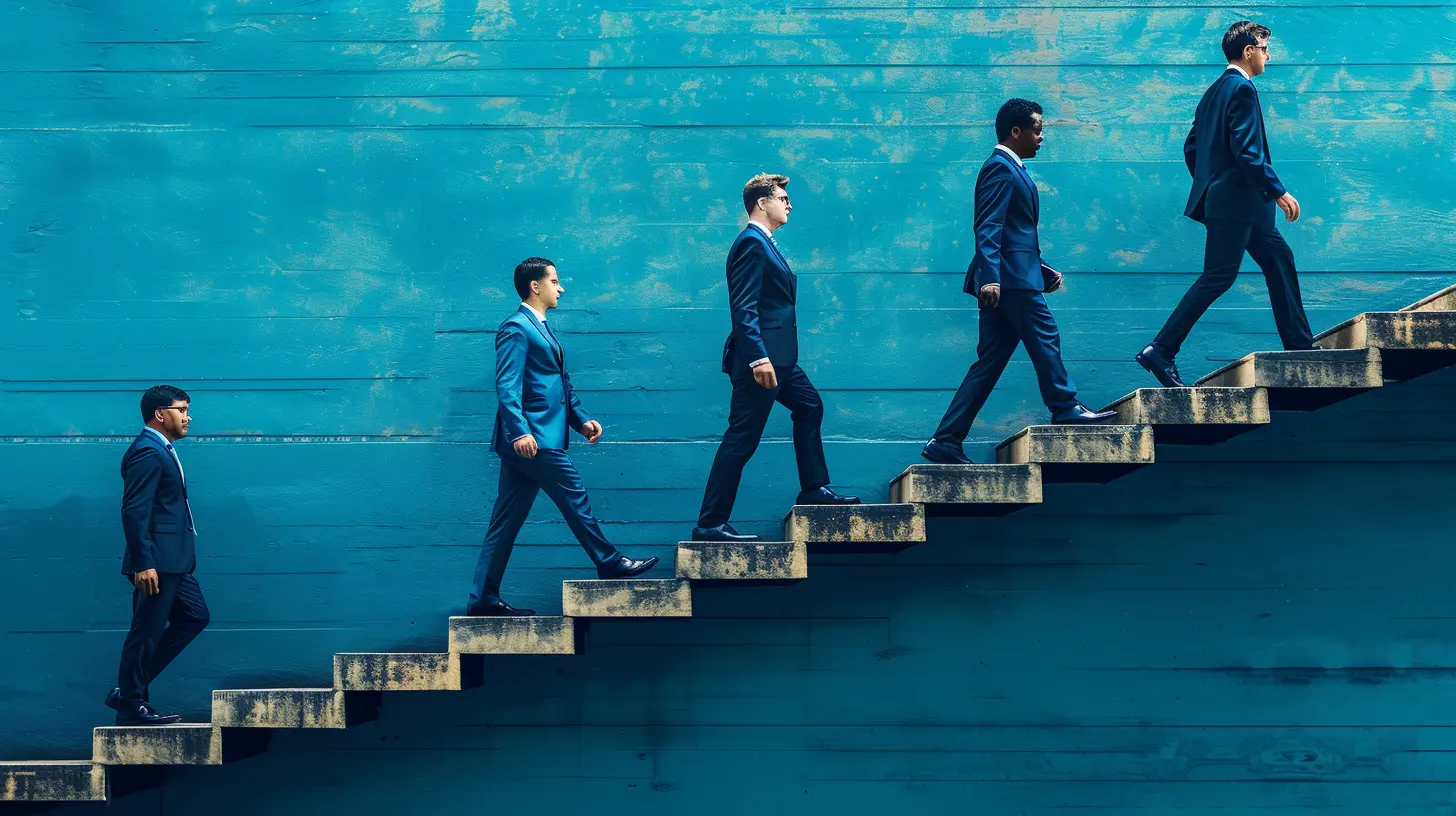 From Manager to Leader: Making the Critical Shift