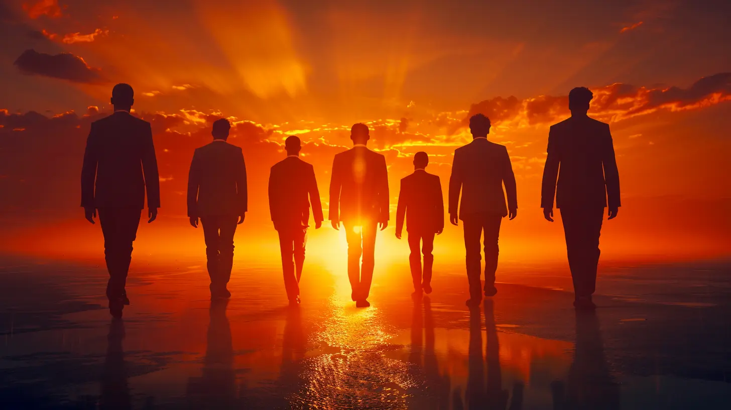 From Manager to Leader: Making the Critical Shift