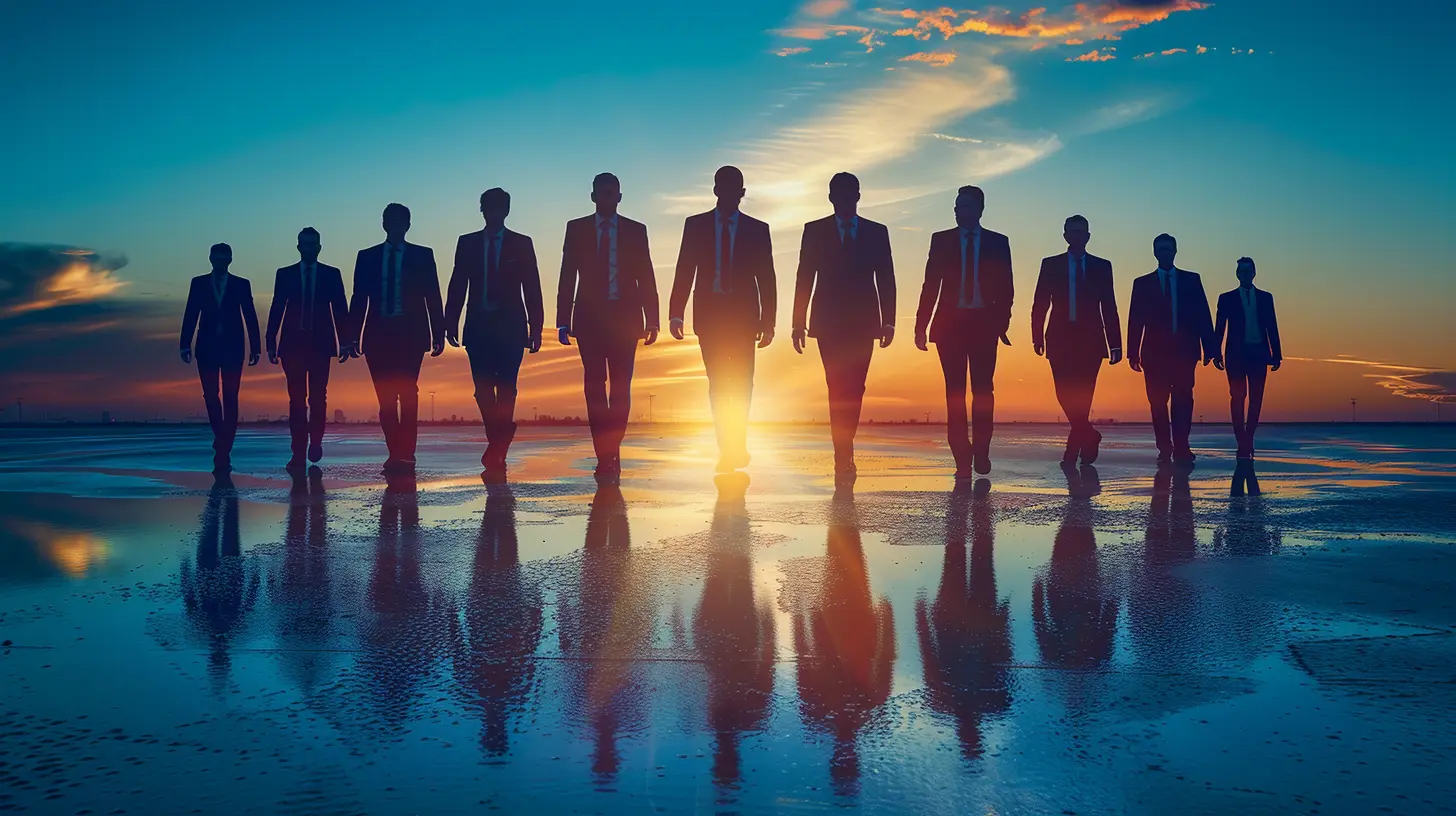 From Manager to Leader: Making the Critical Shift