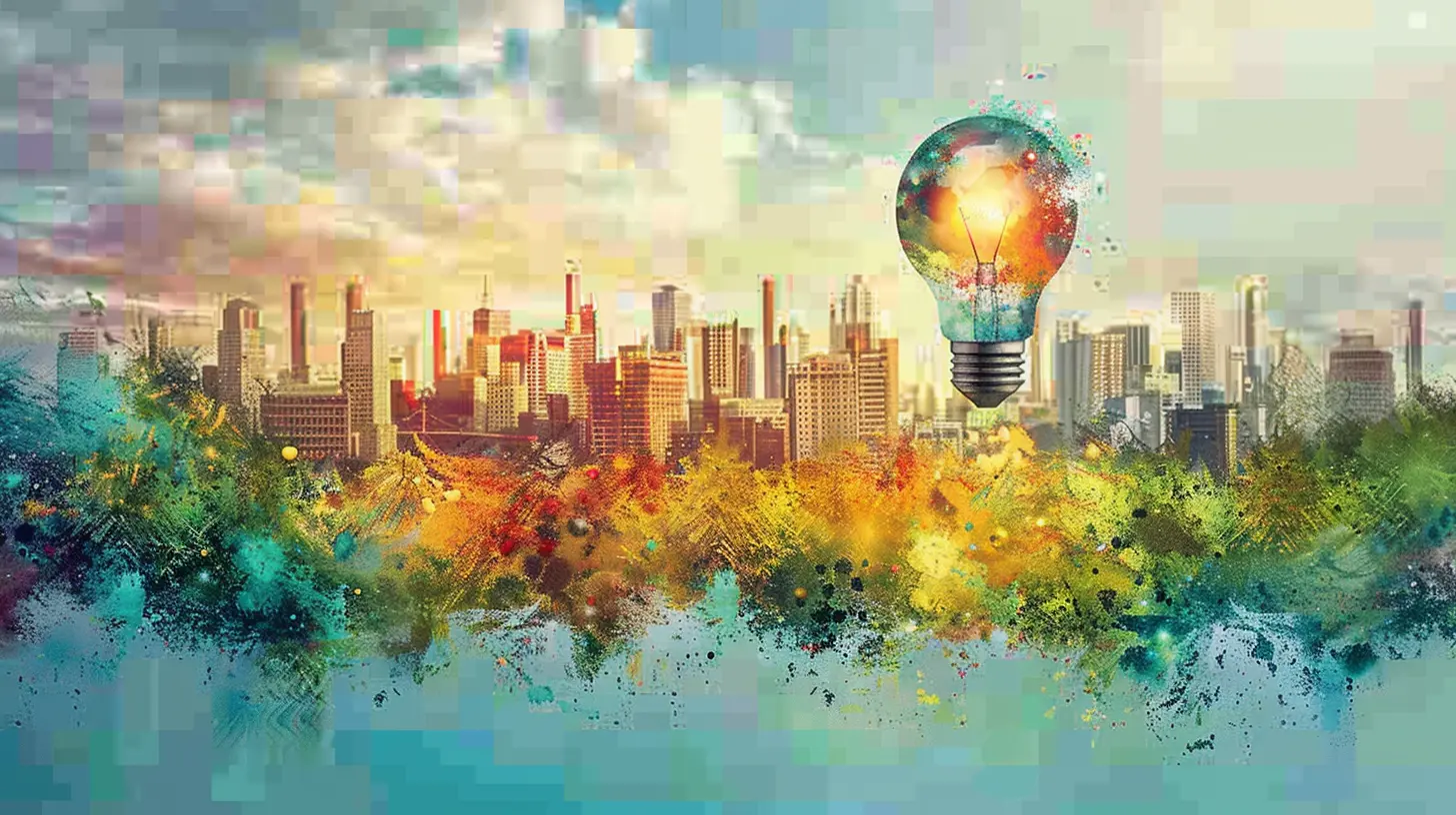 Going Beyond Incremental Improvements: How to Make Radical Innovations