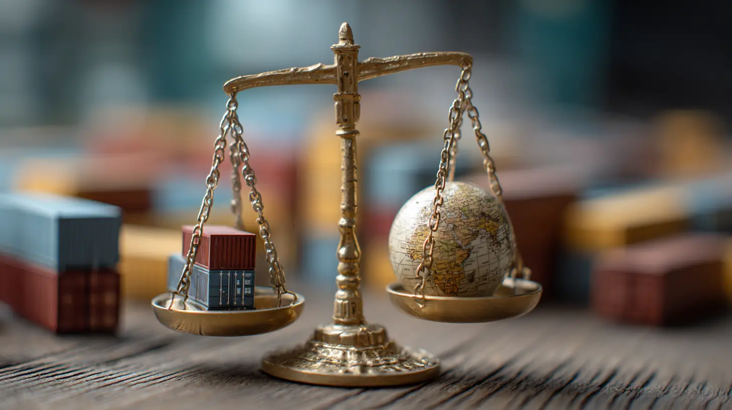 Handling Legal Challenges in Global Supply Chains