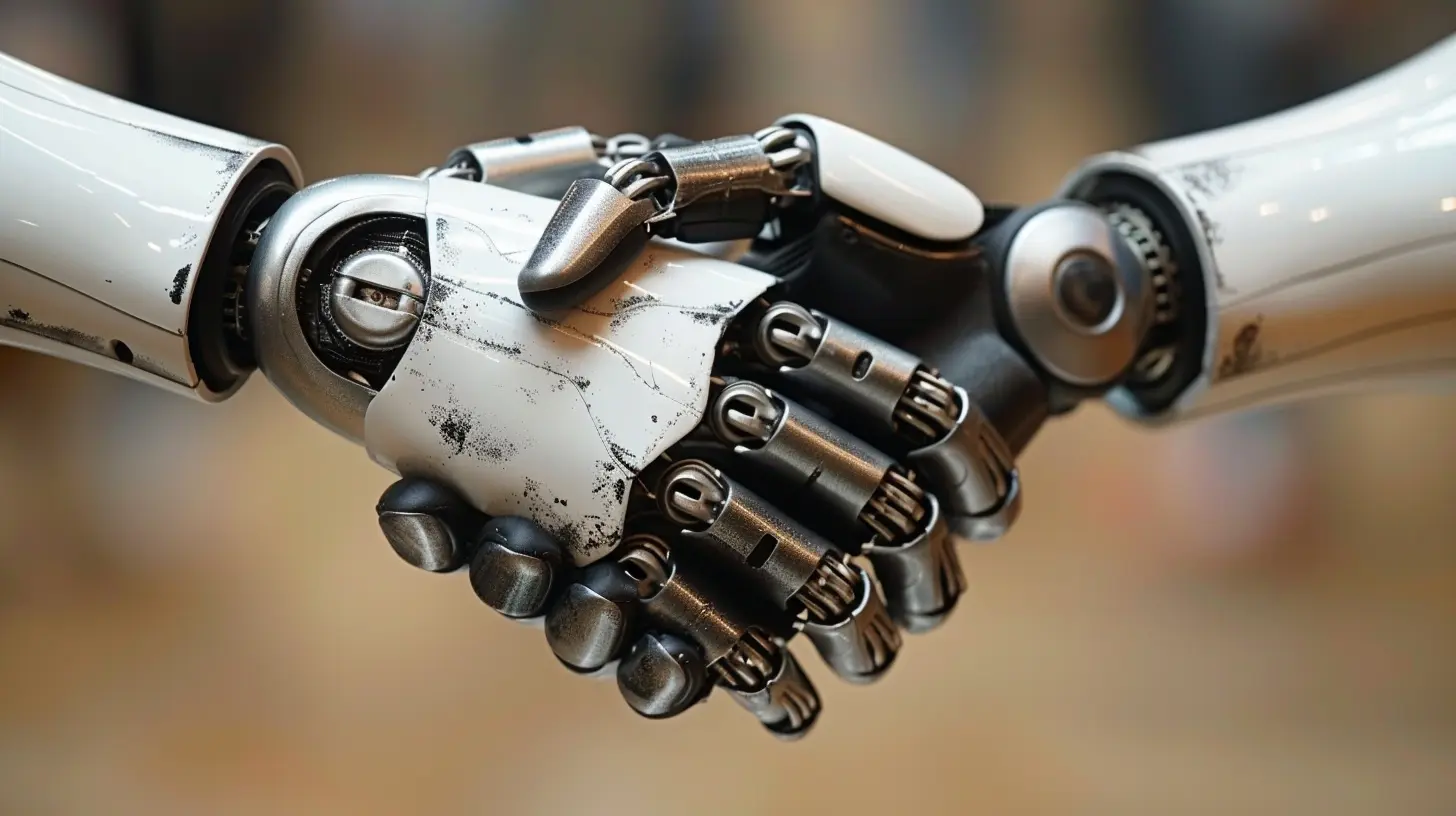Harnessing AI Tools to Improve Business Efficiency