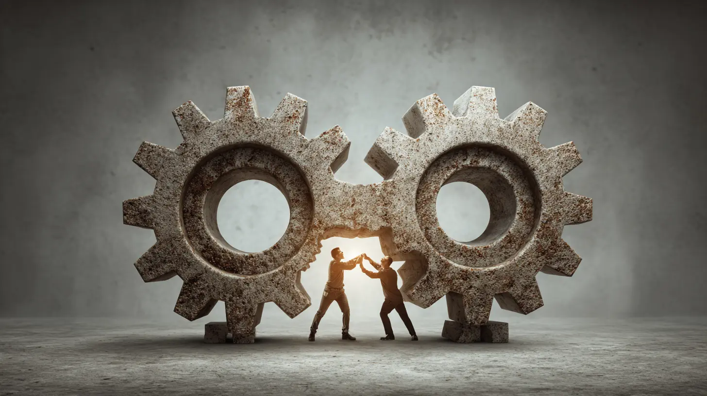 Harnessing the Power of Cross-Industry Collaboration for Breakthroughs