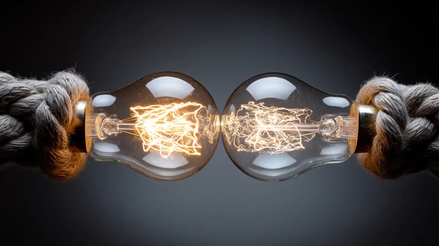 Harnessing the Power of Cross-Industry Collaboration for Breakthroughs