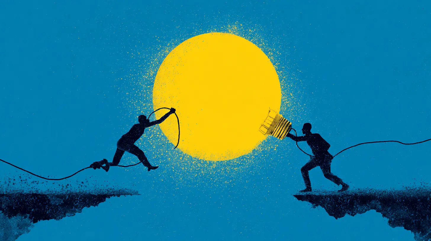 Harnessing the Power of Cross-Industry Collaboration for Breakthroughs