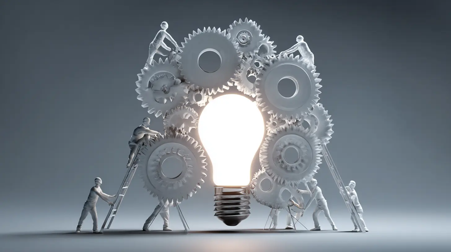 Harnessing the Power of Cross-Industry Collaboration for Breakthroughs