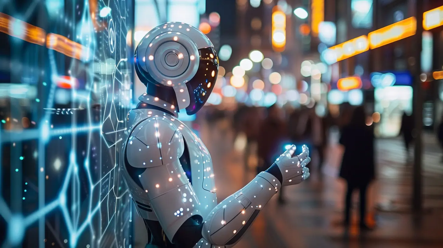 How AI is Shaping the Future of E-commerce in 2027