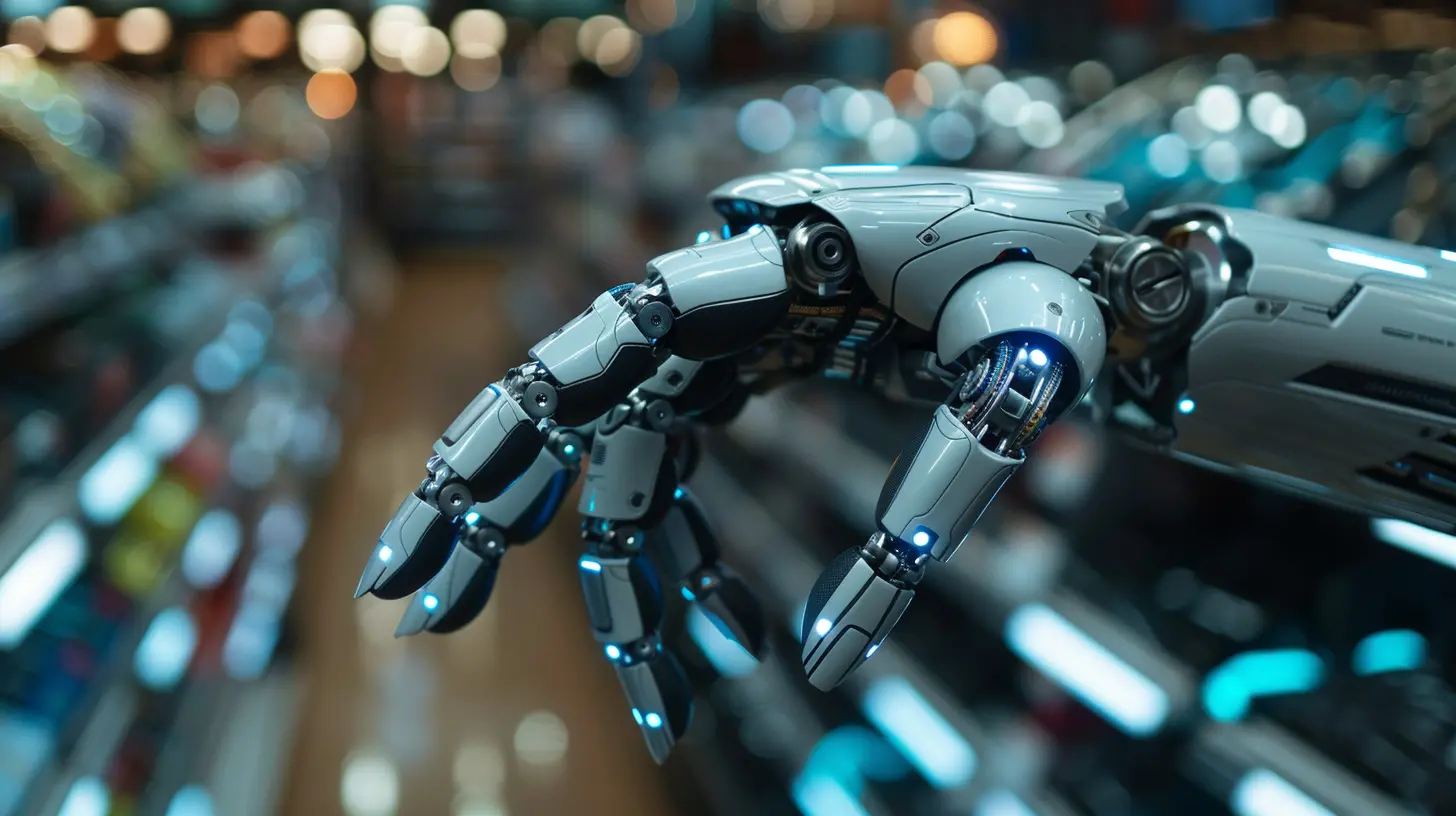 How AI Is Shaping the Next Generation of E-Commerce