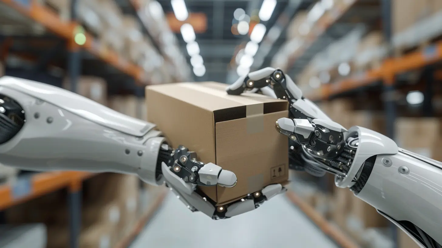 How AI Is Shaping the Next Generation of E-Commerce