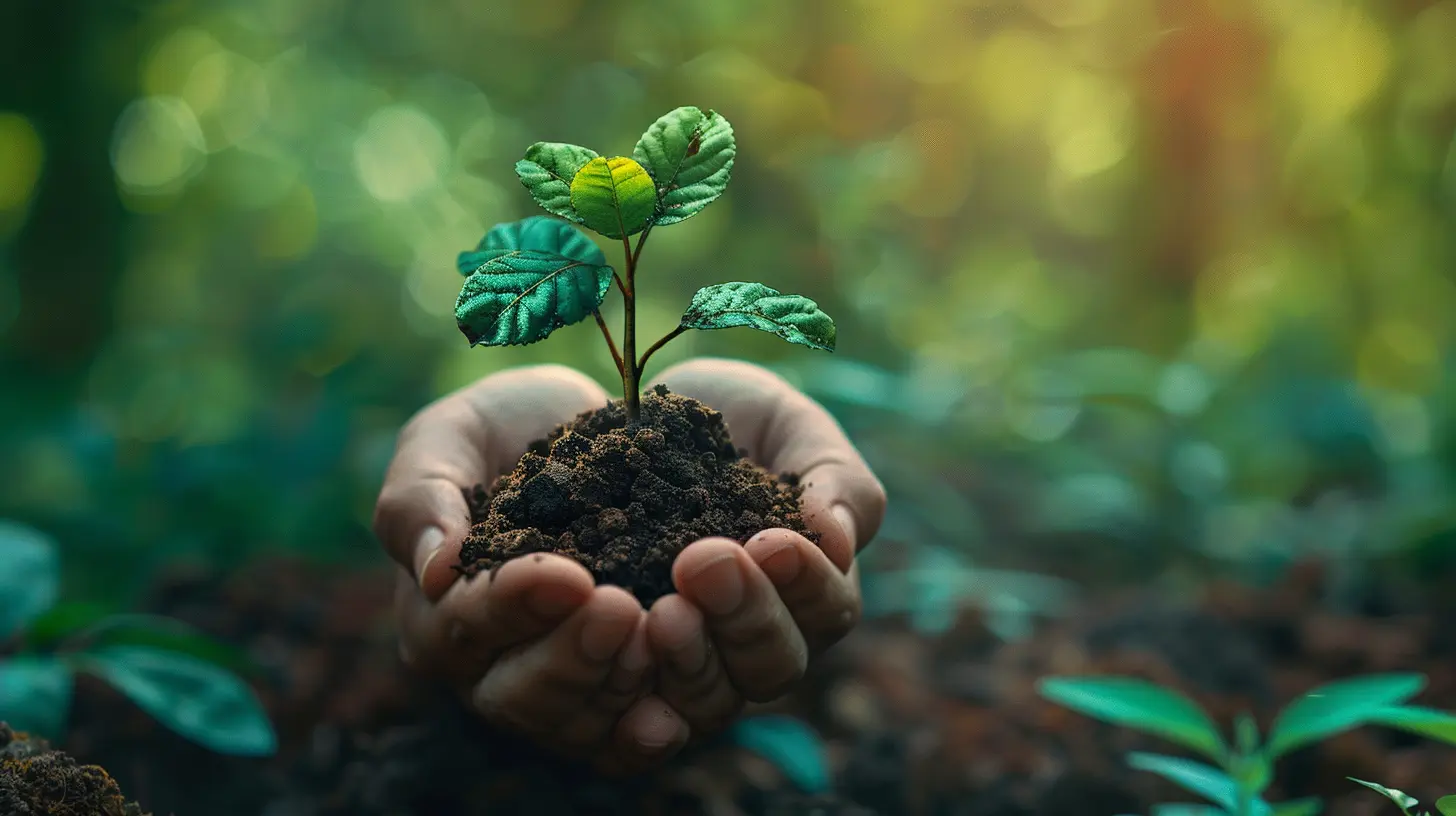 How Environmental Responsibility Can Strengthen Your Brand