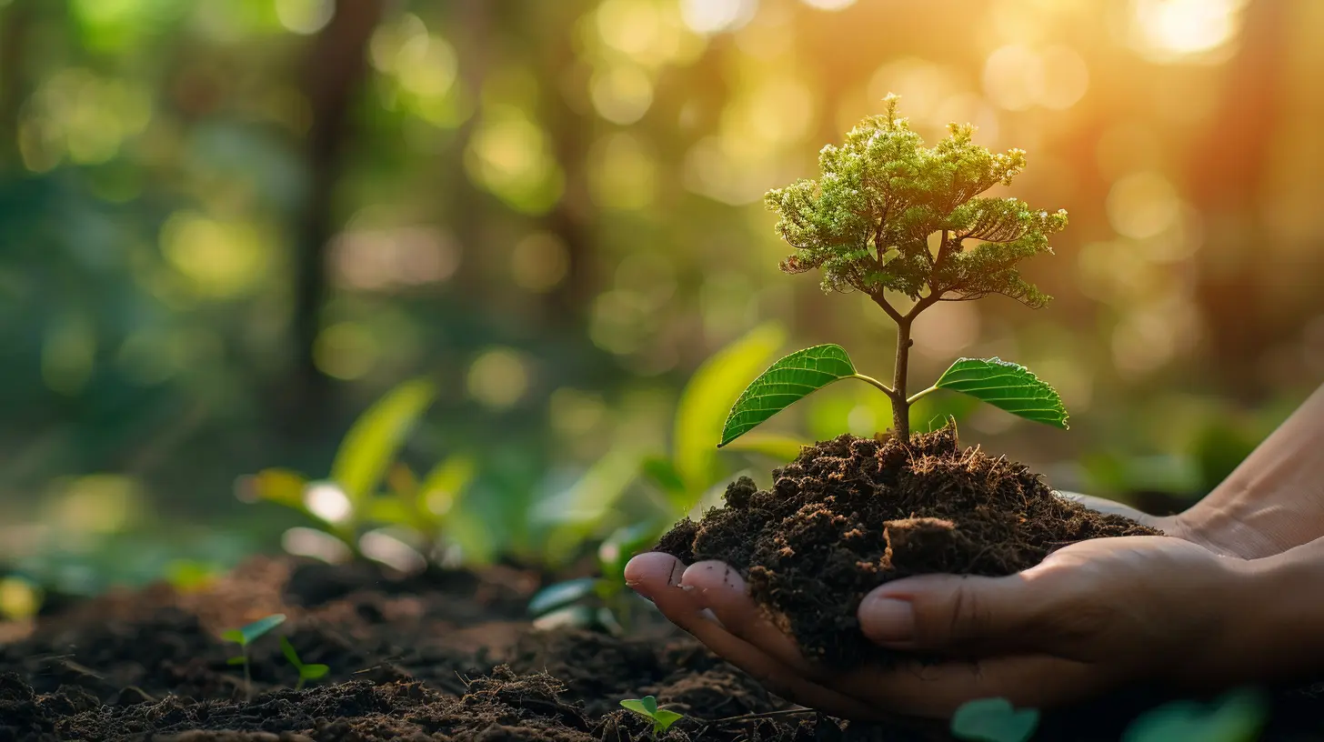 How Environmental Responsibility Can Strengthen Your Brand