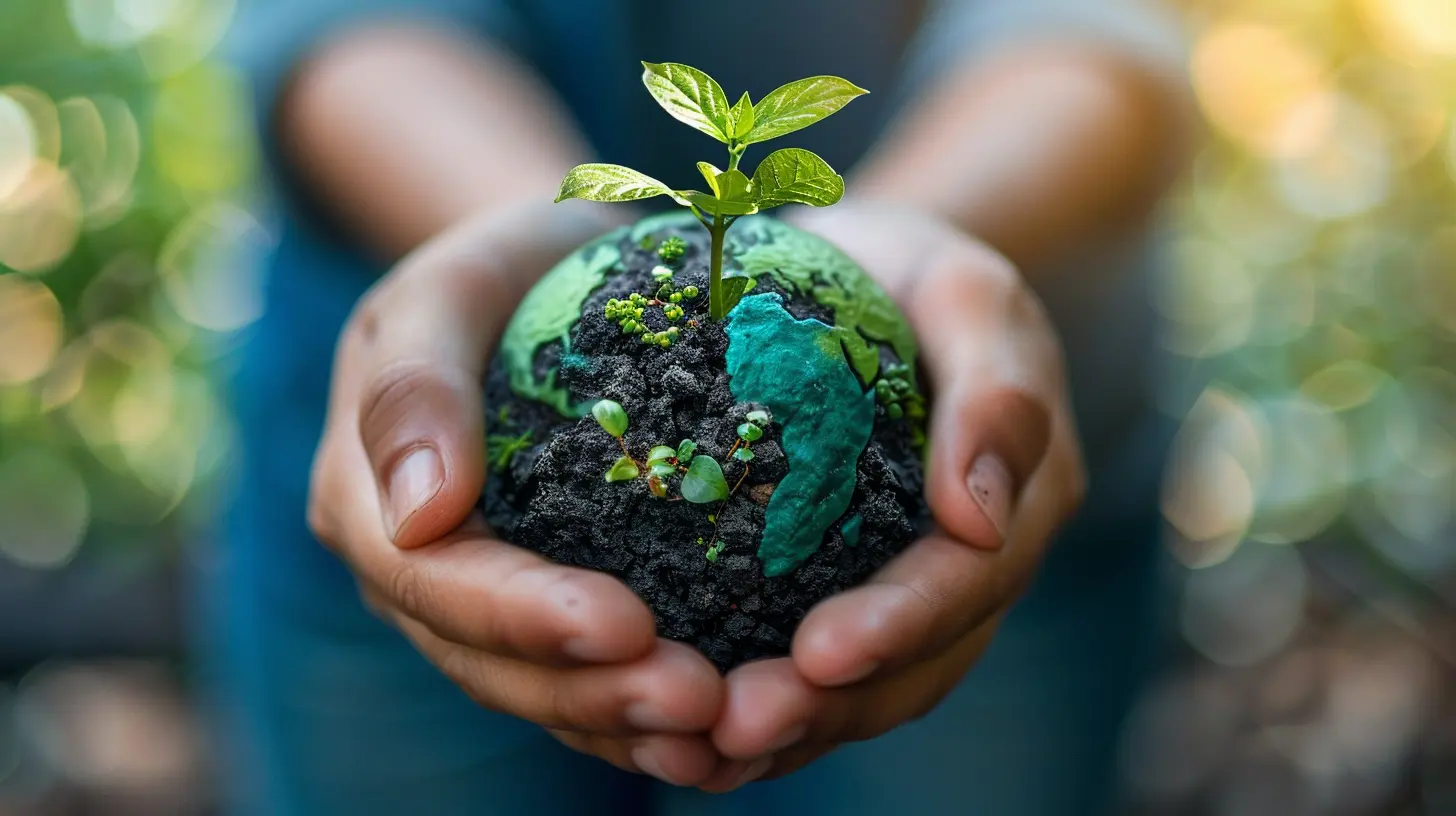 How Environmental Responsibility Can Strengthen Your Brand