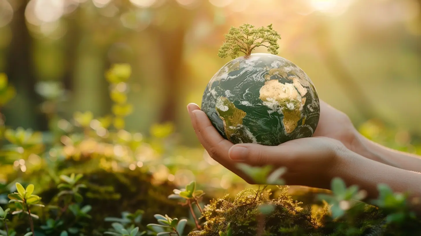 How Environmental Responsibility Can Strengthen Your Brand