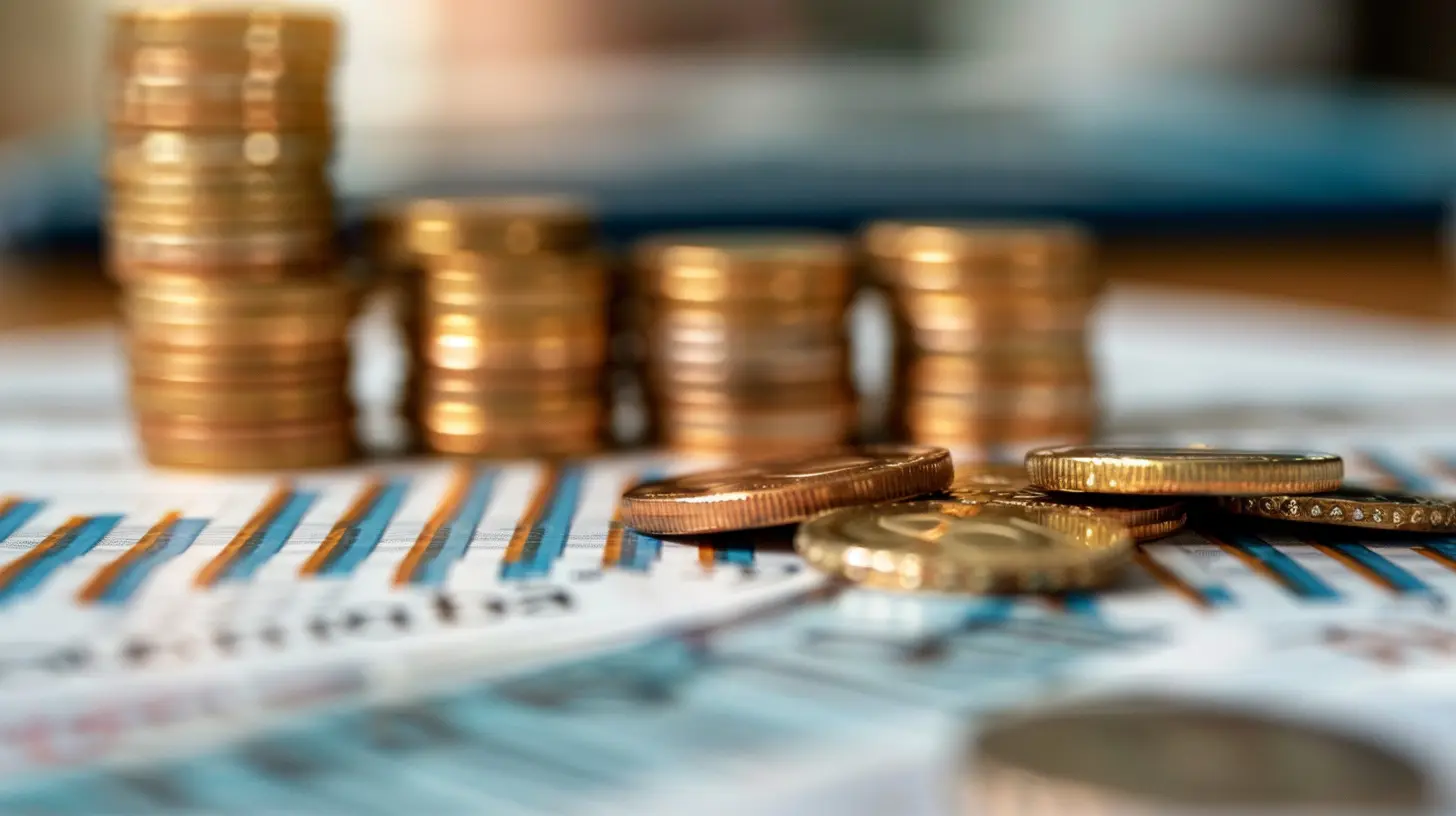 How Inflation Impacts Business Valuation in Competitive Sectors