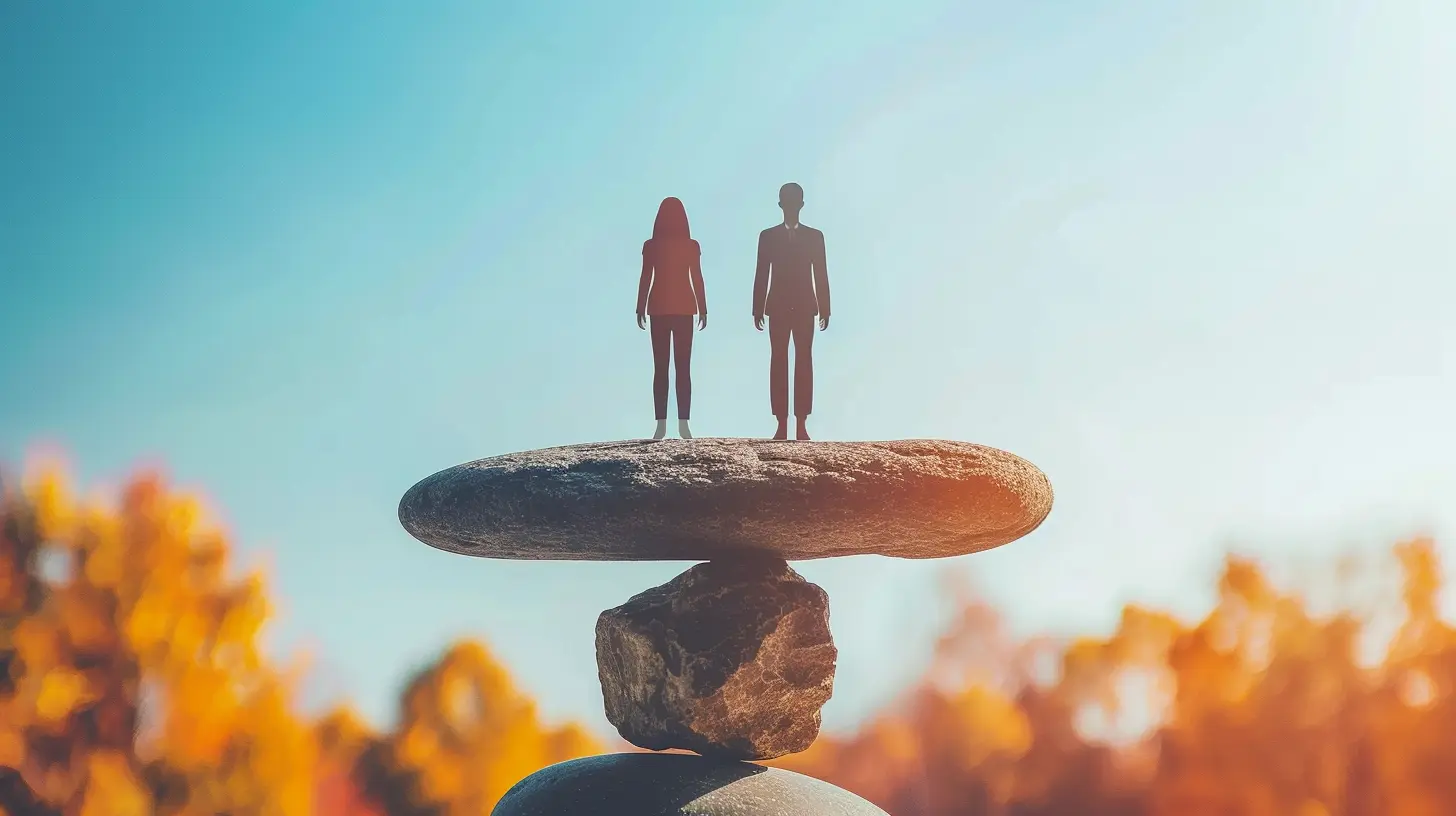 How to Achieve Harmony Between Personal Life and Your Career