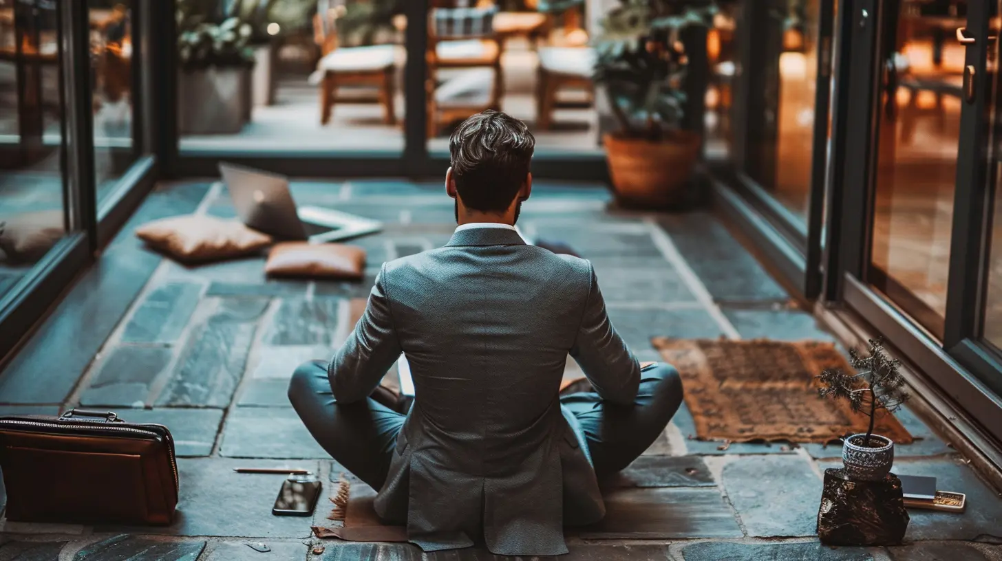 How to Achieve Harmony Between Personal Life and Your Career