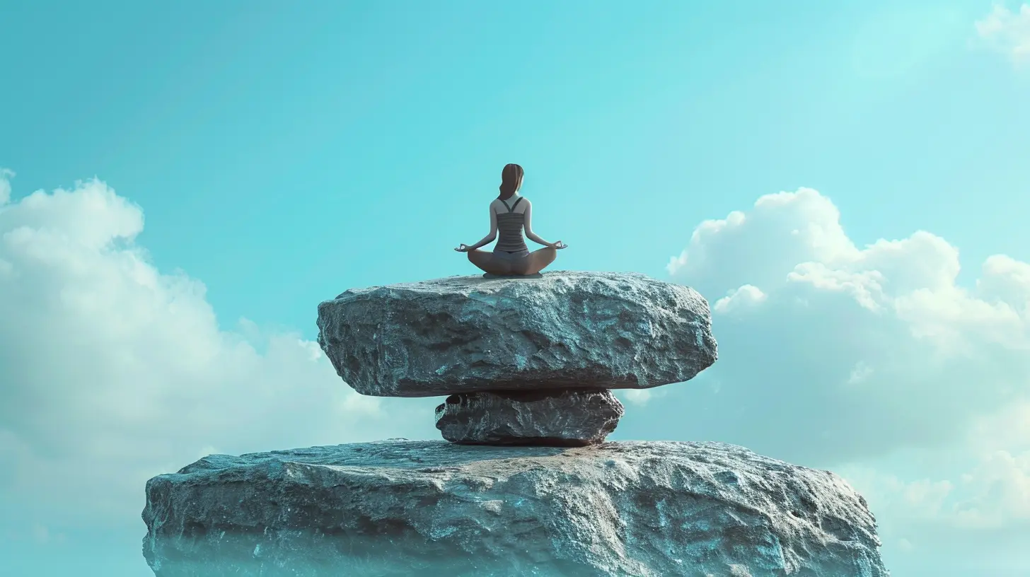 How to Achieve Harmony Between Personal Life and Your Career