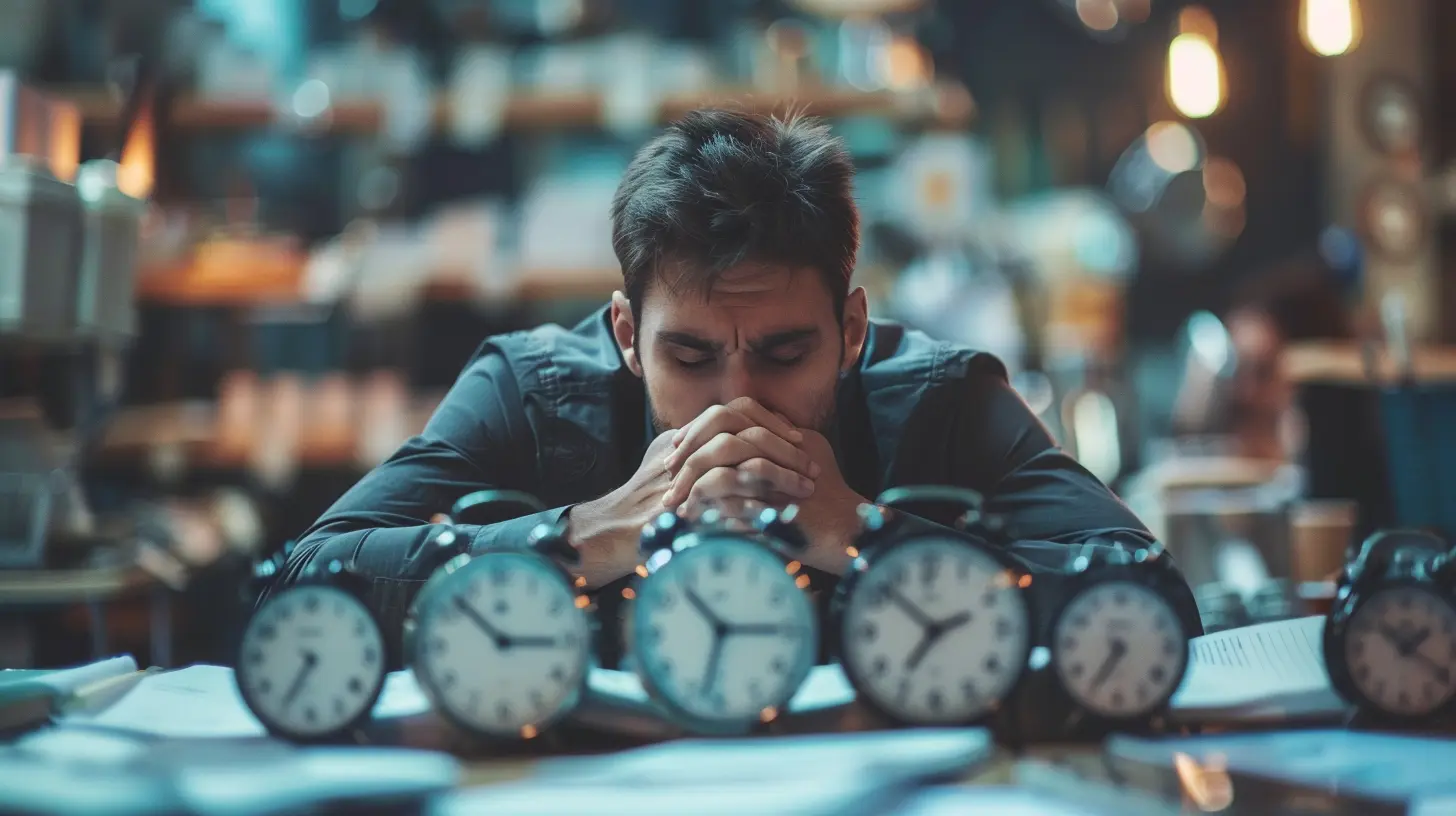 How to Avoid Burnout While Pursuing Professional Success