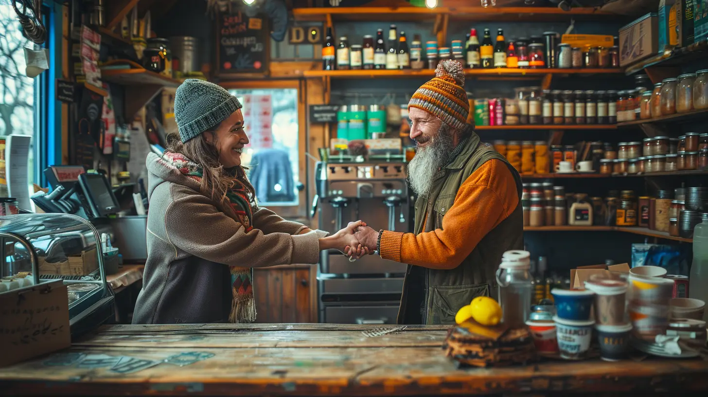 How to Build Long-Term Relationships with Retail Customers