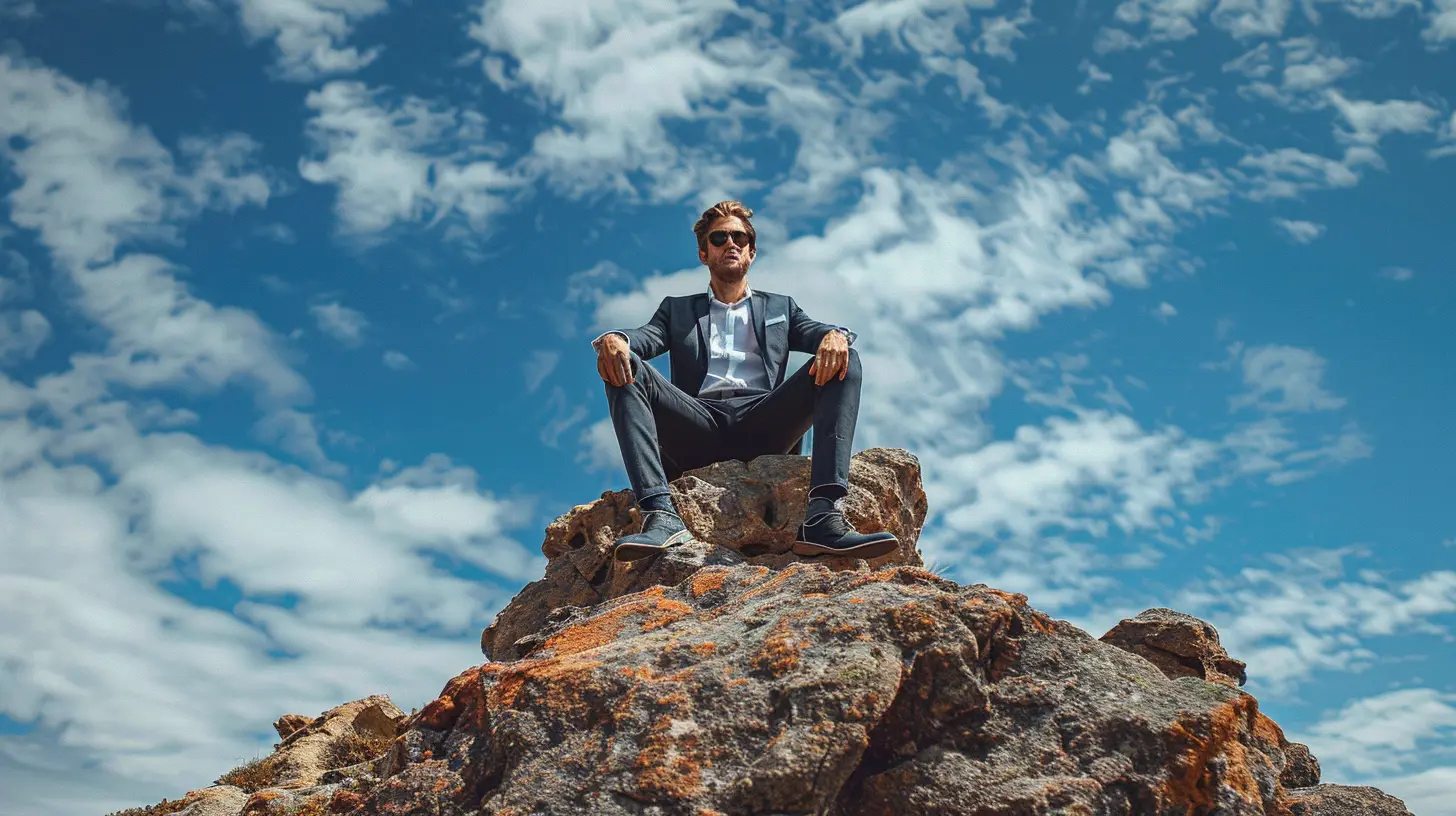 How to Build Resilience as a Leader