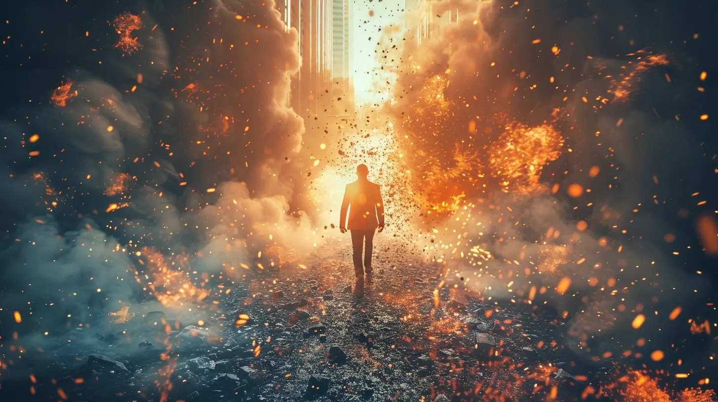 How to Build Resilience as a Leader