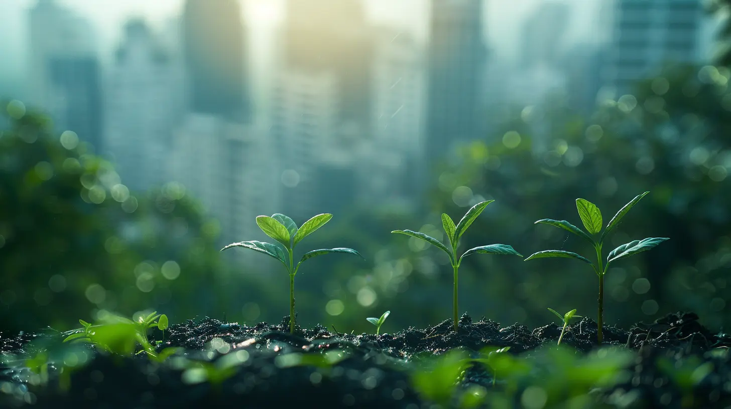 How to Create a Sustainable Workplace for Long-Term Profitability