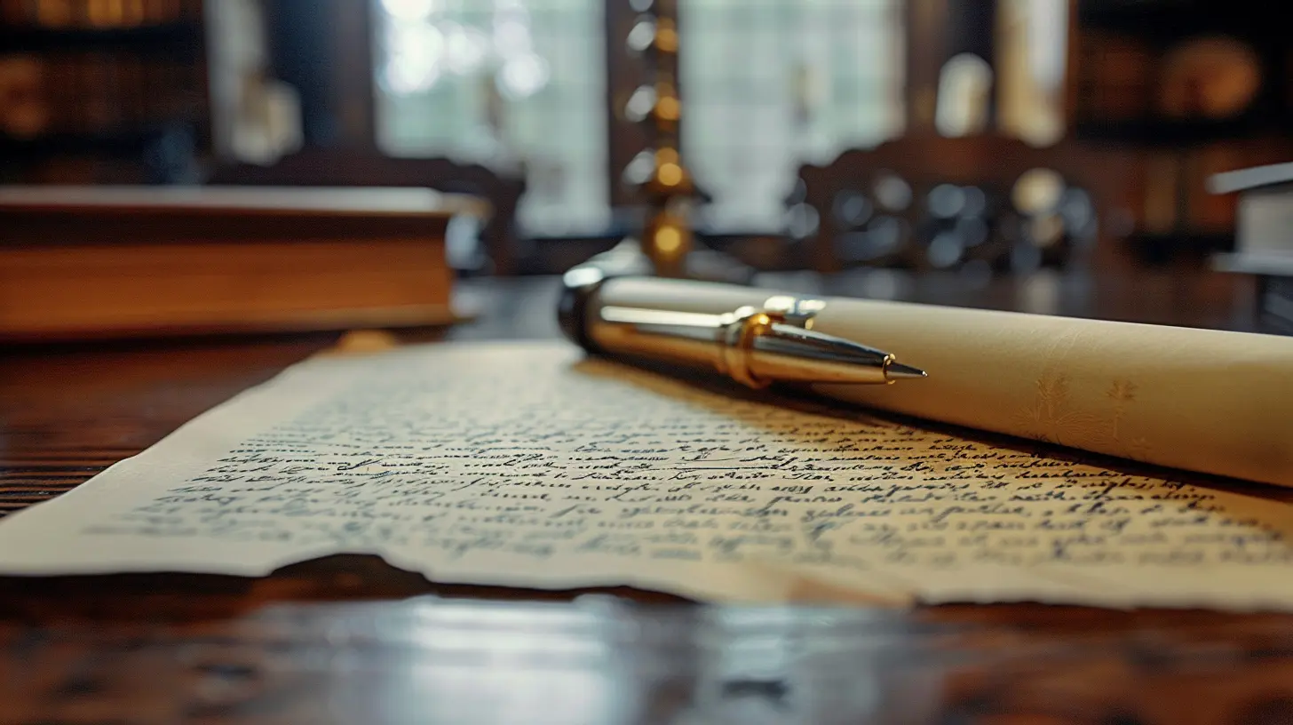 How to Create Legally Binding Business Contracts