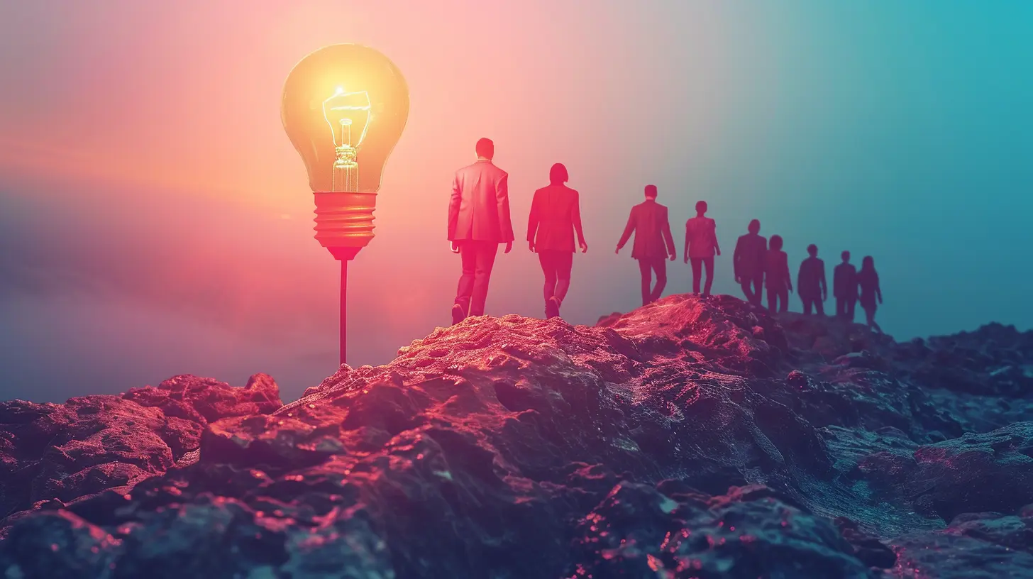 How to Cultivate a Leadership Mindset in the Modern Workplace