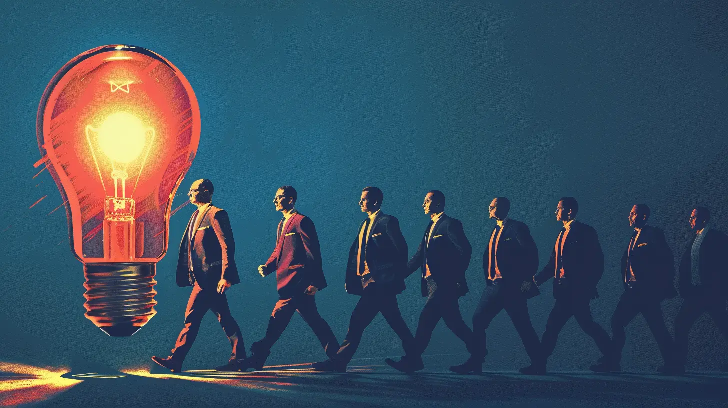 How to Cultivate a Leadership Mindset in the Modern Workplace