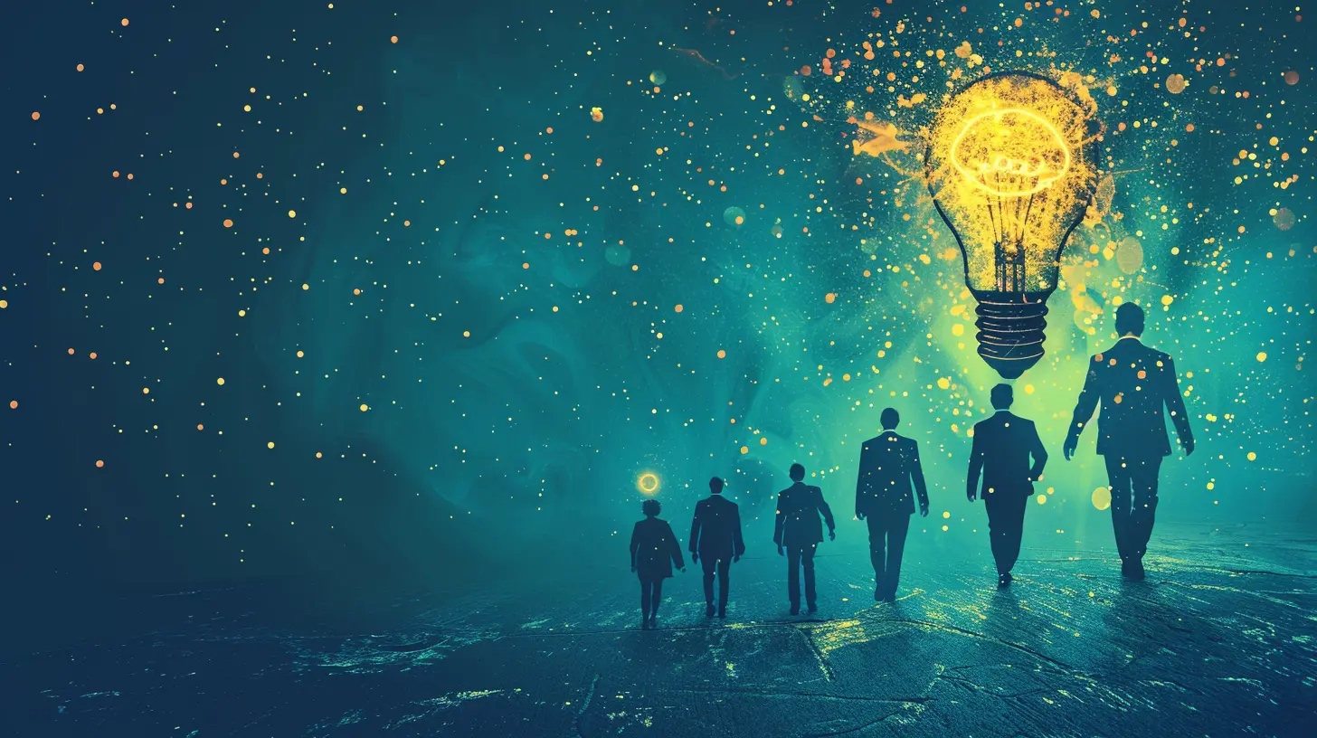 How to Cultivate a Leadership Mindset in the Modern Workplace