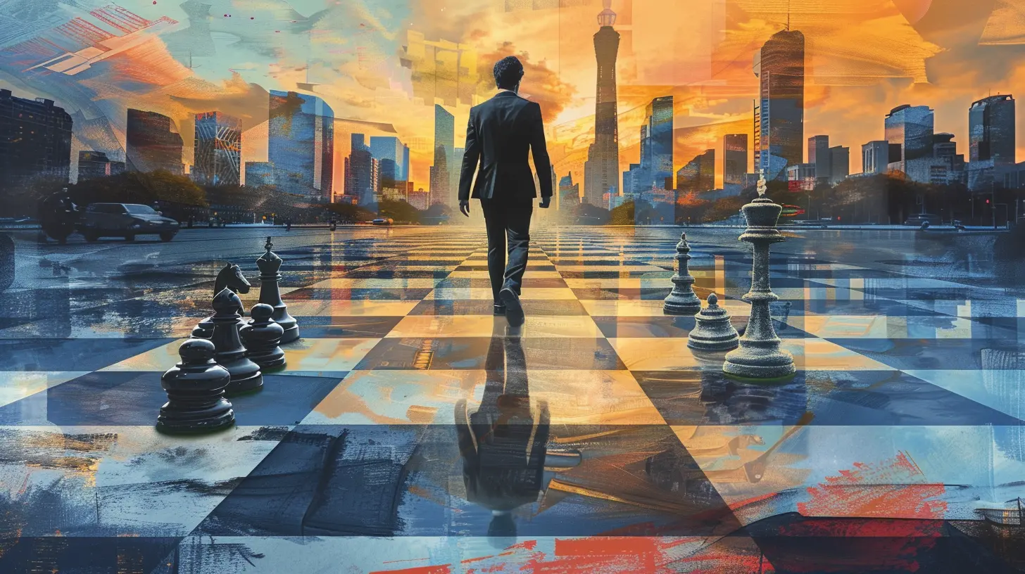 How to Enter a Highly Competitive Market Successfully