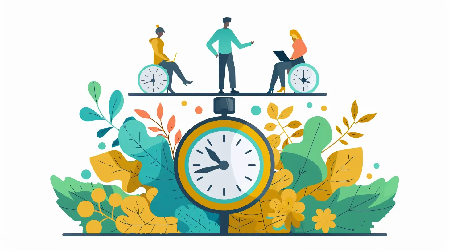 How to Foster a Healthier Work-Life Balance in Remote and Hybrid Teams