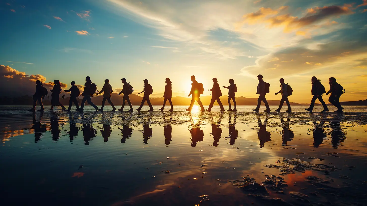 How to Foster Collaboration Between Departments as a Leader
