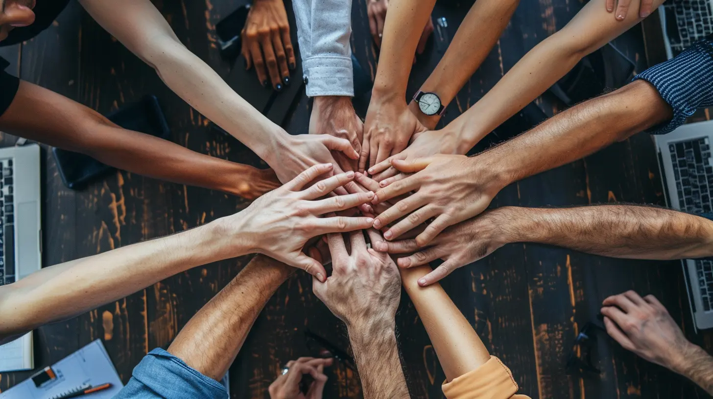 How to Foster Collaboration Between Departments as a Leader