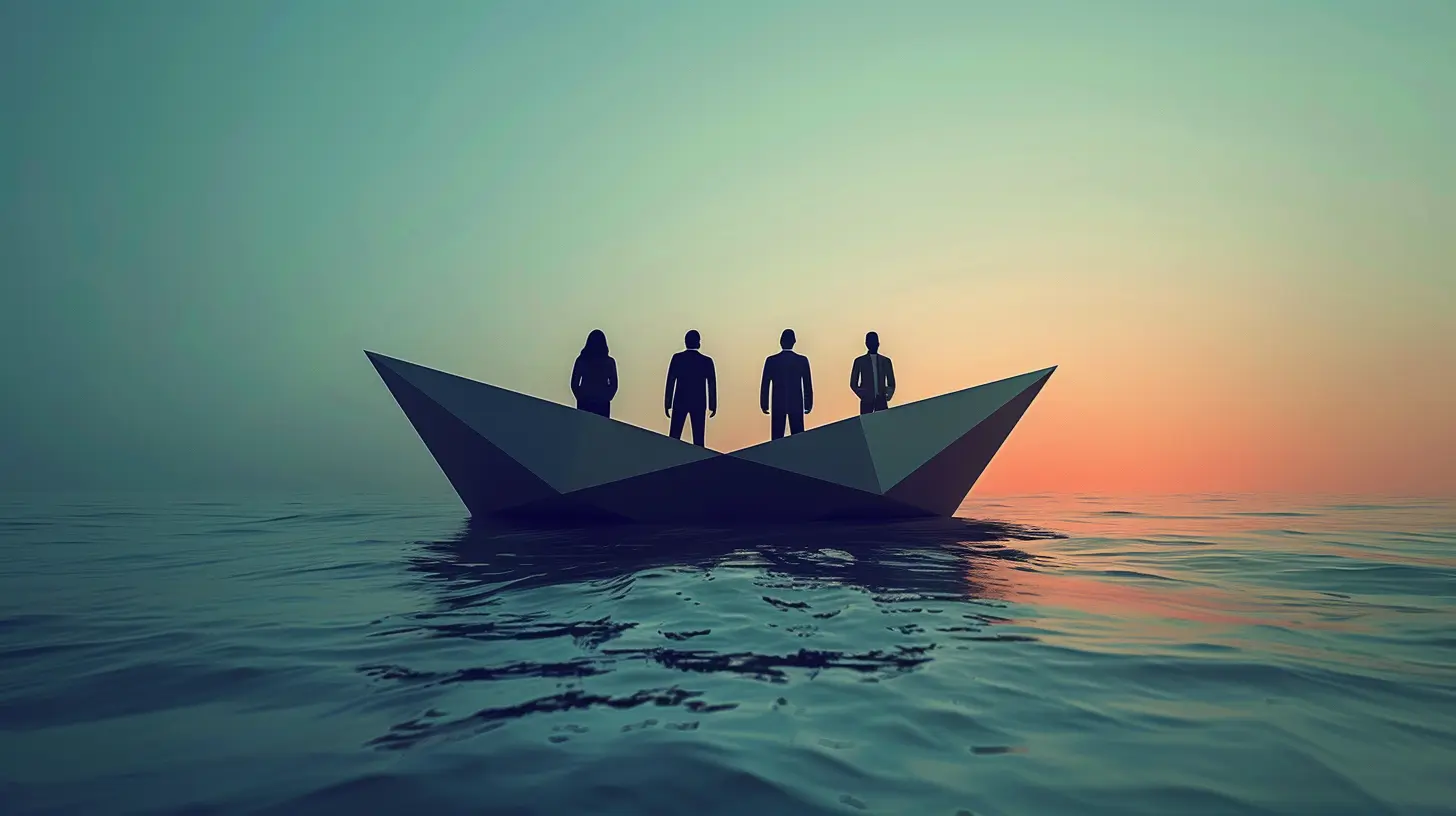 How to Foster Collaboration Between Departments as a Leader