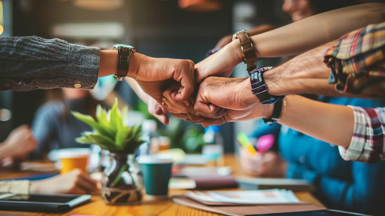 How to Foster Collaboration Between Departments as a Leader