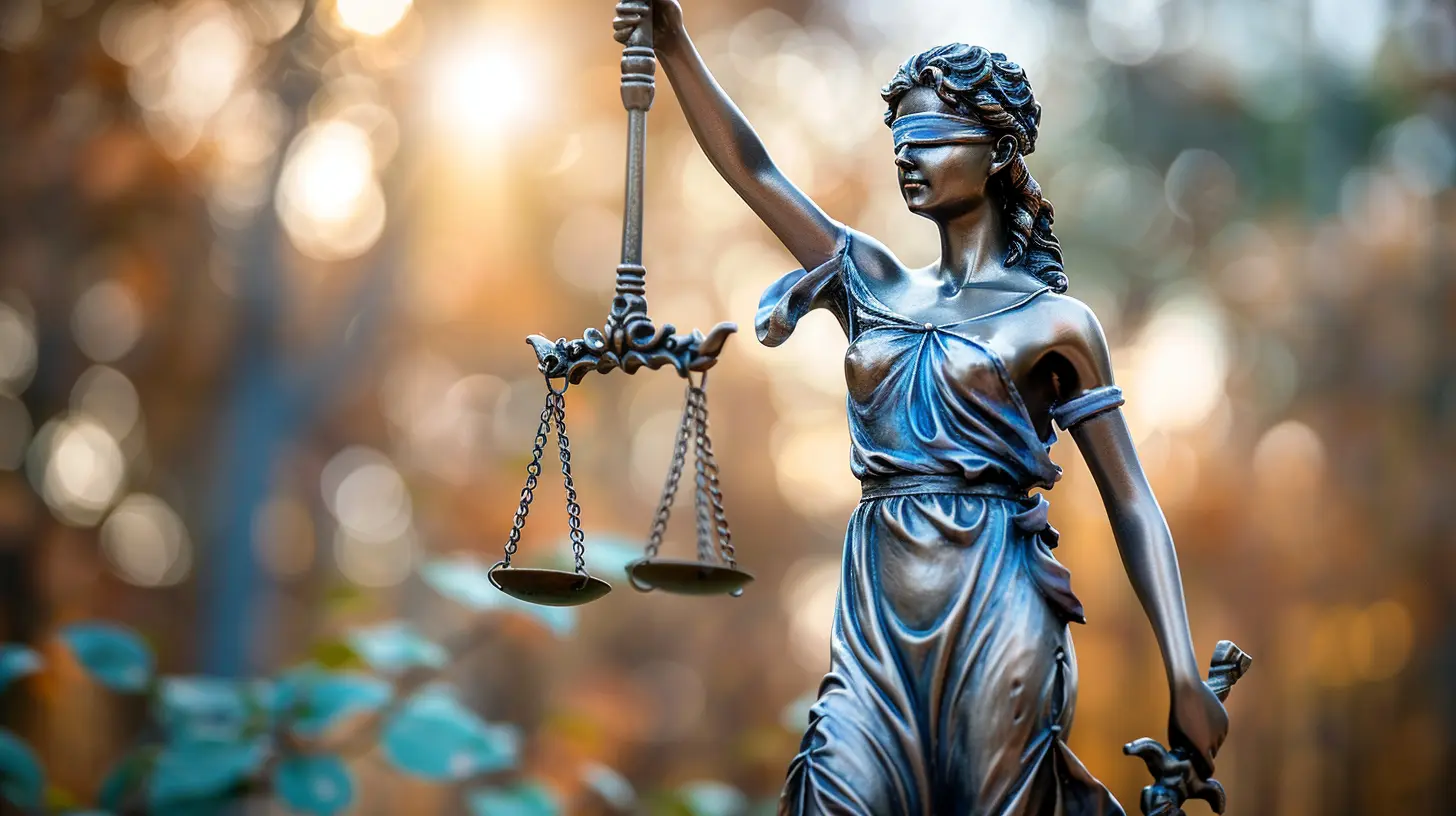 How to Handle Legal Disputes in Partnerships