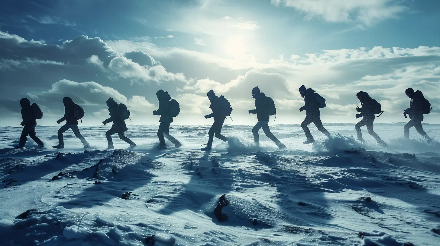 How to Lead in Fast-Paced and High-Pressure Environments