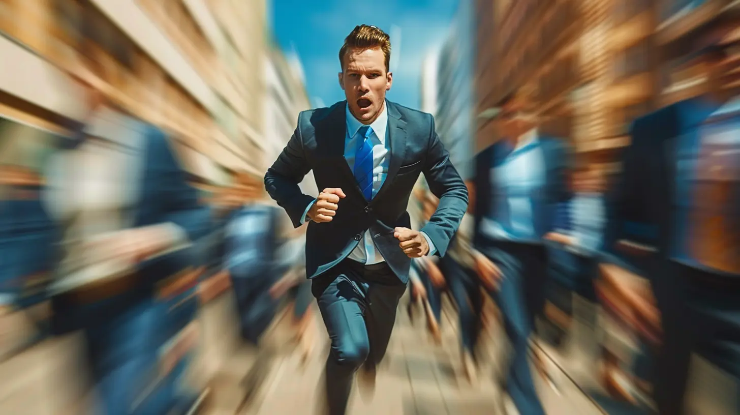 How to Lead in Fast-Paced and High-Pressure Environments