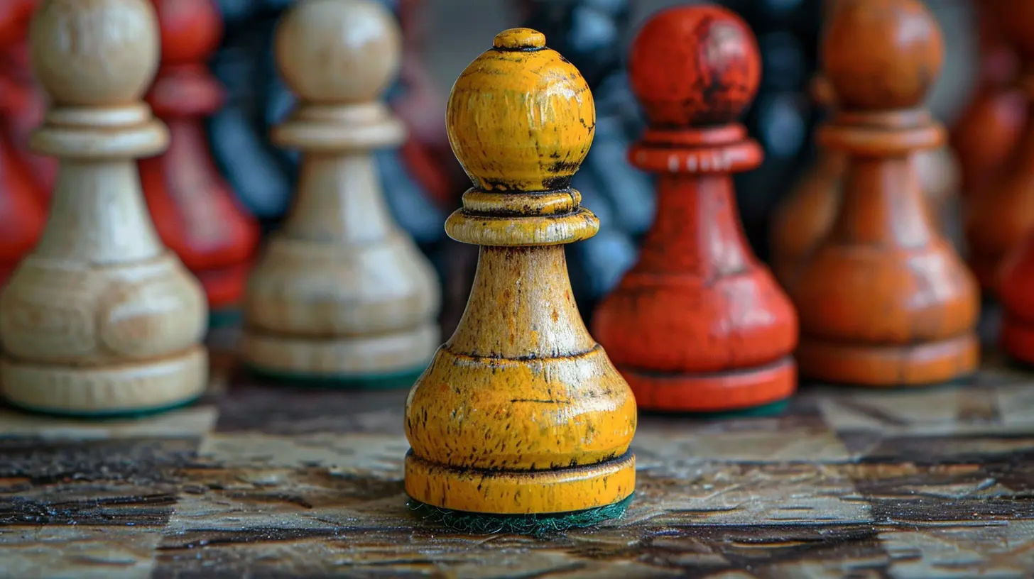 How to Lead with Integrity in a Competitive Environment